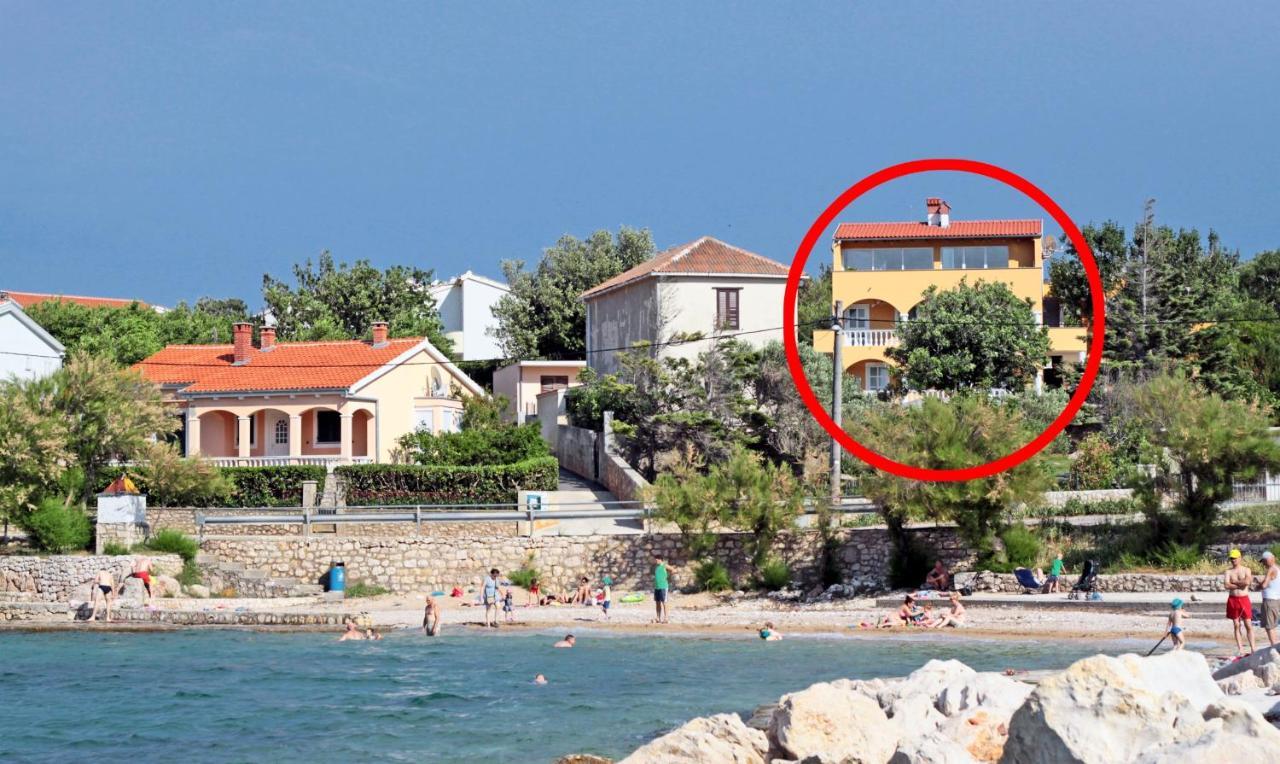 Apartments By The Sea Vinjerac, Zadar - 5824 Exterior photo