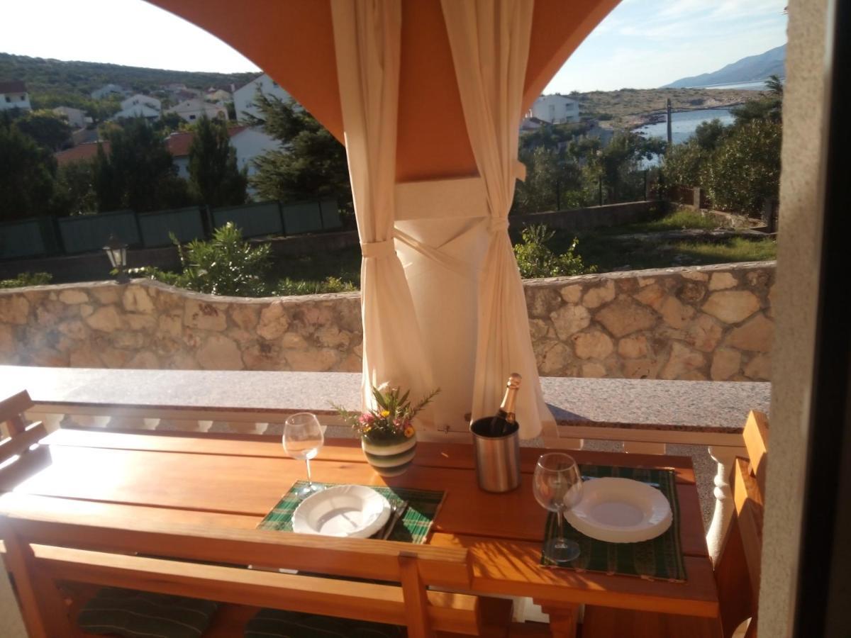 Apartments By The Sea Vinjerac, Zadar - 5824 Exterior photo