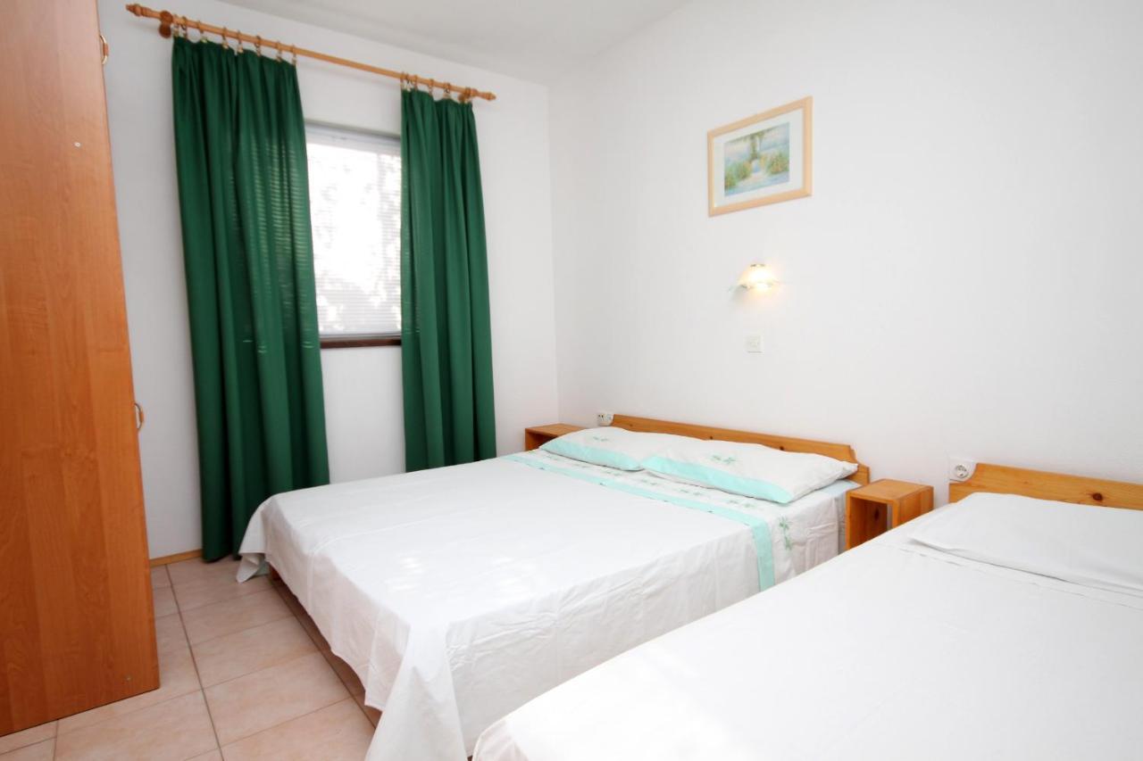 Apartments By The Sea Vinjerac, Zadar - 5824 Exterior photo